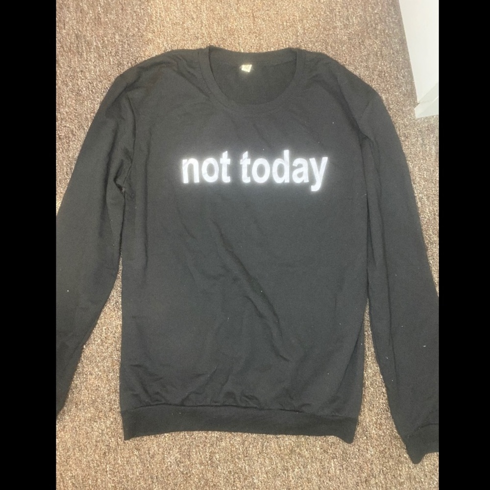 long sleeve shirt